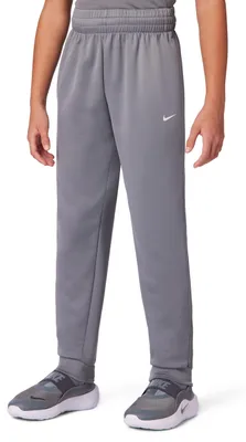 Immagine prodotto di Pantaloni in maglia unisex per bambini, marca Nike, modello Multi, colore grigio scuro/nero/bianco, taglia 12-13 anni