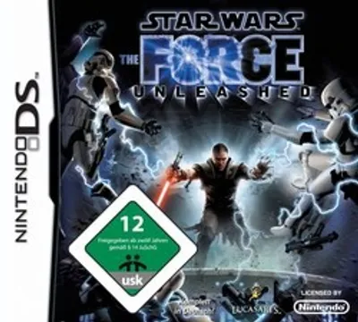 Produktbild von Star Wars - The Force Unleashed