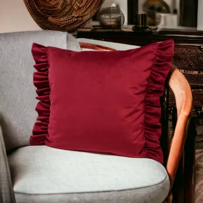 Produktbild von Kissenbezug 45x45 Kissen Dekokissen Sofakissen 100 % Polyester