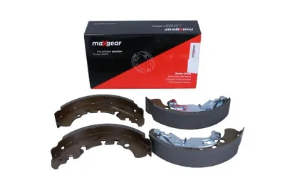 Produktbild von MAXGEAR Bremsbackensatz Trommelbremse Hinten für OPEL Corsa D Schrägheck (S07) 203mm 19-4601