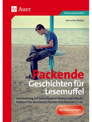 Obrázok produktu pre Packende Geschichten für Lesemuffel