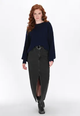 Produktbild von SAPORTA damen pullover - marine, XL/XXL