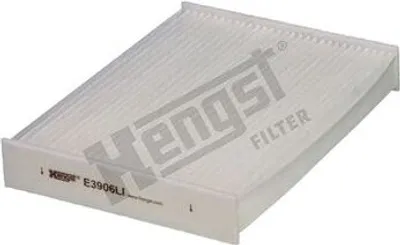 Produktbild von Filter Innenraumluft Pollenfilter