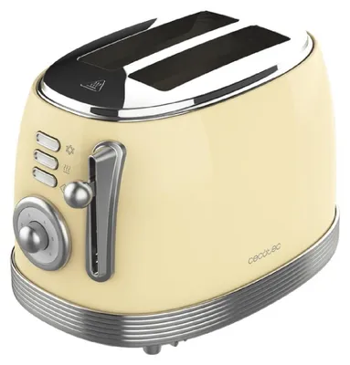 Image de CECOTEC 03210 - Vintage 800 Light Yellow