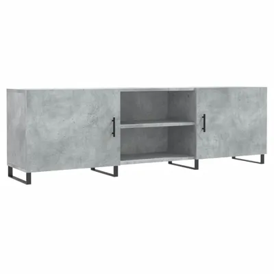 Immagine prodotto di Mobili TV vidaXL Grigio cemento 150x30x50 cm in materiale composito