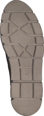 Produktbild von MARCO TOZZI Damen Stiefelette Chelsea Boot Profilsohle Stretch 2-25417-41, Größe:38 EU, Farbe:Grau