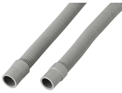 Obrázek produktu pro Hama 00111877, Vypouštěcí hadice, Jakékoliv značky, Polypropylen (PP), 1 kusů, 1500 mm, 350 mm