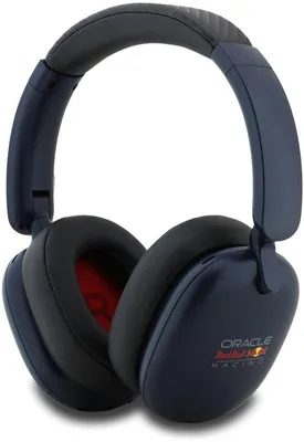 Produktbild von Red Bull Iconic Wireless Hoofdtelefoon – Bluetooth 5.3 – Navy – Draadloze
