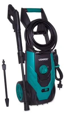 Produktbild von Vonroc Hochdruckreiniger 140bar - Fassadenreiniger Dampfreiniger