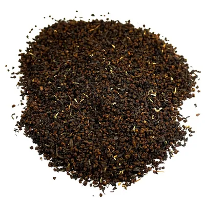 Naturra Ostfriesentee Assam Bio Schwarztee kräftig aromatisch Broken CTC traditionelle Teemischung