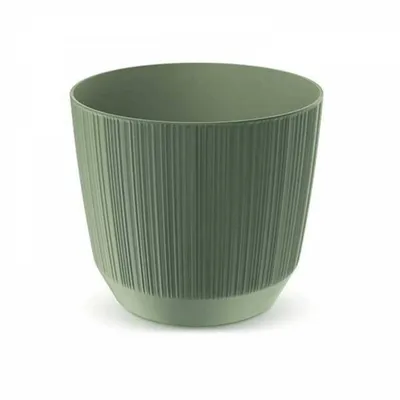 Obrázok produktu pre Kvetináč RYFO 6,9 cm - Farba: zemito zelená