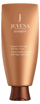 Obrázok produktu pre Sunsation Samoopaľovací krém (Superior Anti-Age Self Tan Cream) 150 ml