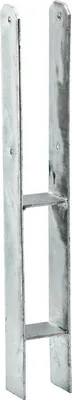 Obrázok produktu pre H-kotva na stĺpik 71x60 mm