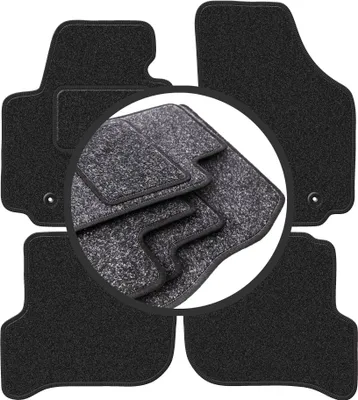 Immagine prodotto di Tappetini ANTHRA per: Seat Altea Minivan (2004-08.2008)