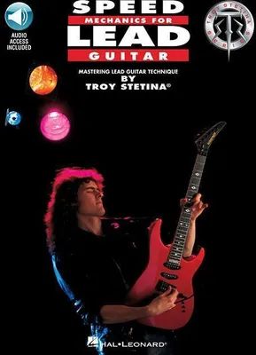 Produktbild von Speed Mechanics for Lead Guitar