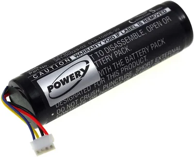 Image de Batterie pour Garmin type 361-00029-02