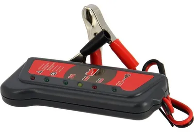 Obrázek produktu pro Tester baterií CARTEC 231835
