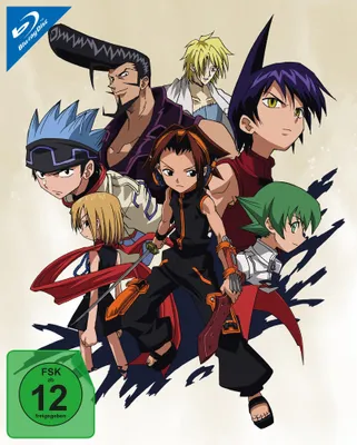 Produktbild von Shaman King: Volume 4 (Ep. 49-64) (4 Blu-rays)