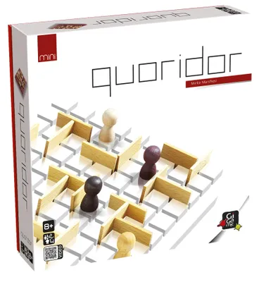 Immagine prodotto di Gigamic Quoridor Mini