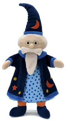 Image de Marionnette Magicien