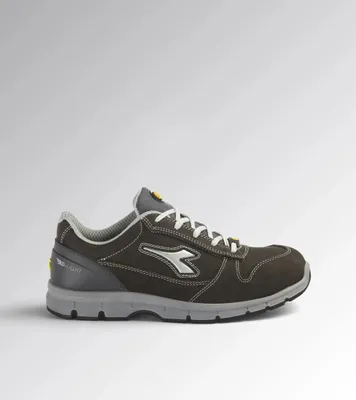 A single work shoe is shown on a plain background.