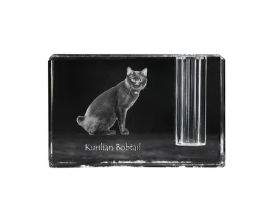 Immagine prodotto di Art-Dog Portapenna – Kurilian bobtail