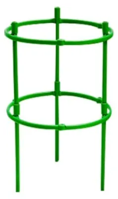 Produktbild von Tomatenkäfig, verstellbare Pflanzenstützen für den Garten, 121,9 cm, anpassbar, Rankgitter für Gemüse, Blumen und Obst