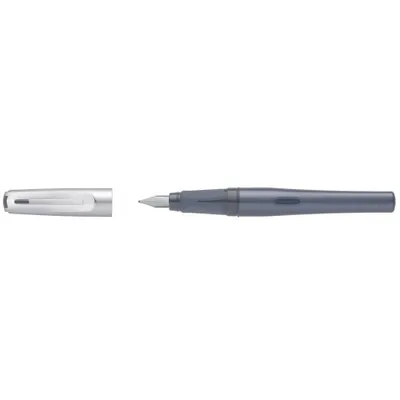 Image de Pelikano® Up stylo plume anthracite plume M pour droitiers