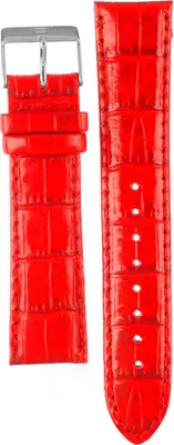 Image de Bracelet de montre Tommy Hilfiger 679301240 Rouge