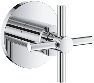 Produktbild von GROHE Atrio, Chrom, 1 Stück(e)