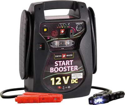 Image de Démarreur à ultracondensateur 12V