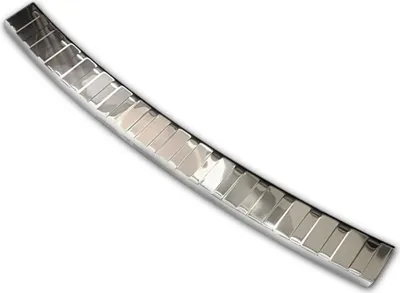 Produktbild von Avisa Ladekantenschutz 2/35179 Hinten für BMW 5 Touring (G31) Edelstahl