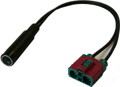 Immagine prodotto di Adattatore antenna DIN femmina Volvo C30...