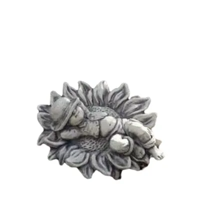 Produktbild von Schöner Sprössling Sonnenblume Steinguss Frostfest Witterungsbeständig V-114448