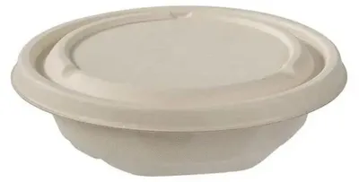 Obrázek produktu pro Biologicky rozložitelné misky na polévku, sada 125 kusů