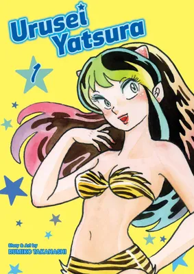 Produktbild von Urusei Yatsura, Vol. 1