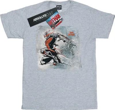 Produktbild von Marvel - T-Shirt für Herren BI11020 (S) (Grau)