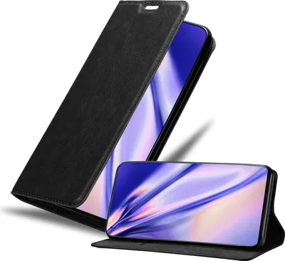 Obrázek produktu pro Cadorabo DE-156395, OPPO, Oppo FIND X5 PRO, Černá