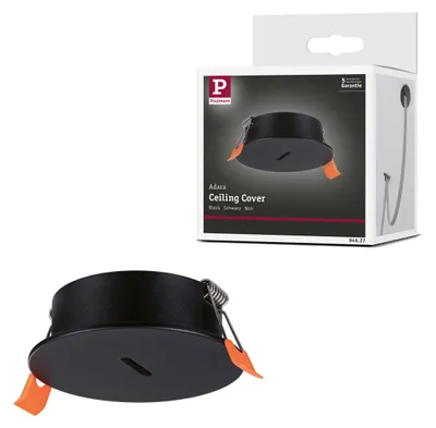 Productafbeelding van Paulmann ULine accessoires: Inbouwafdekking