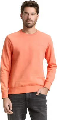 Obrázok produktu pre Mikina TOM TAILOR s okrúhlym výstrihom