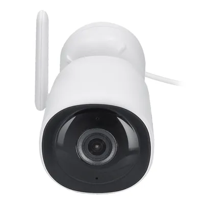 Obrázok produktu pre Solight Biela vonkajšia IP kamera s WiFi 1D79