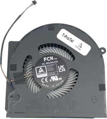 Productafbeelding van GPU-ventilator, koeler, FAN voor Razer Blade 16, model 23 RZ09-0483REH3-R3U1