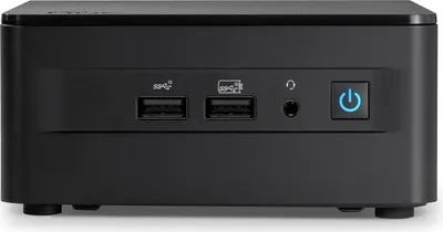 Produktbild von ASUS NUC 13 RNUC13ANHI500002I Schwarz i5-1340P