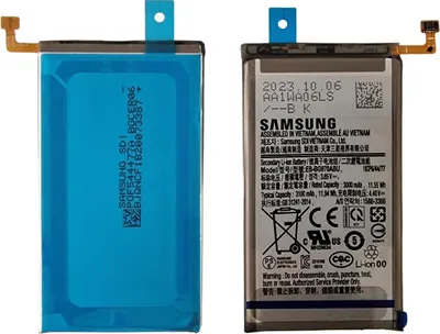Zdjęcie produktu dla Oryginalna Bateria Akumulator Sevice Pack Do Samsung S10E G970F