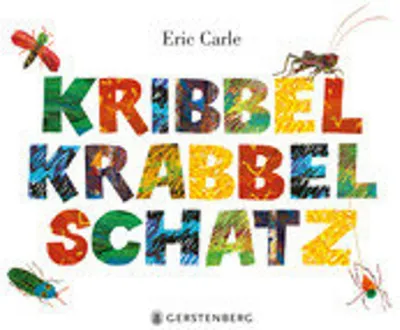 Produktbild von Kribbelkrabbel-Schatz