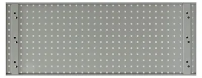 Produktbild von Lochwände, Lichtgrau (RAL 7035), verschiedene Lä