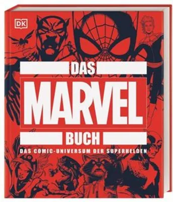 Produktbild von Das MARVEL Buch