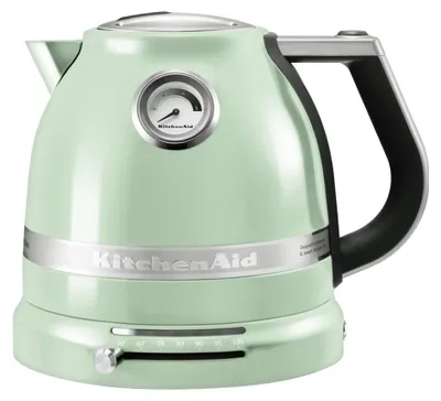 Zdjęcie produktu dla Czajnik KitchenAid 5KEK1522EPT Artisan 2.400 W - Pistacjowy