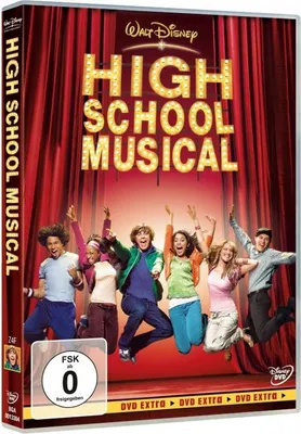 Produktbild von High School Musical