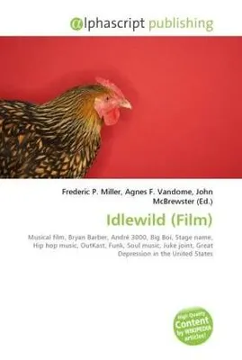 Produktbild von Idlewild (Film)
